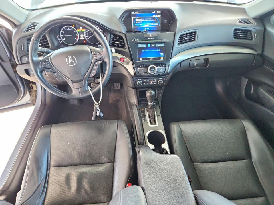 Acura ILX 2016 — Copart
