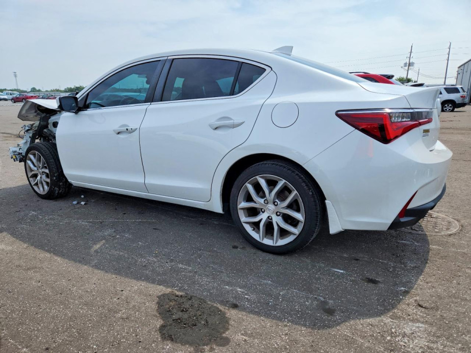 Acura ILX 2020 — Copart