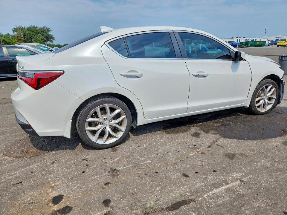Acura ILX 2020 — Copart