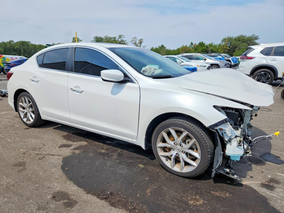 Acura ILX 2020 — Copart