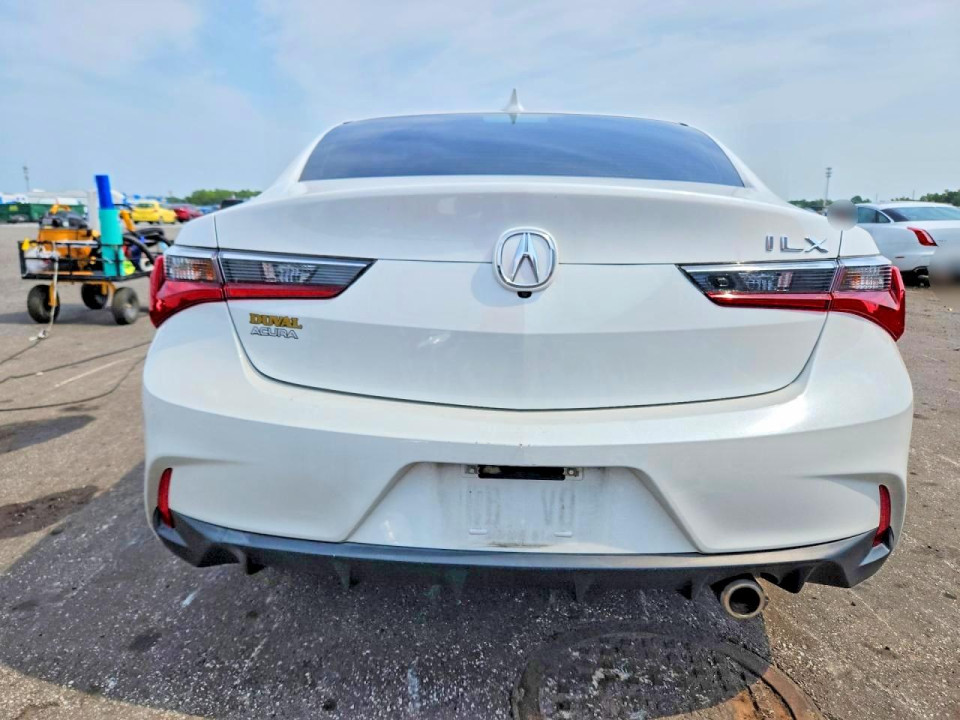 Acura ILX 2020 — Copart