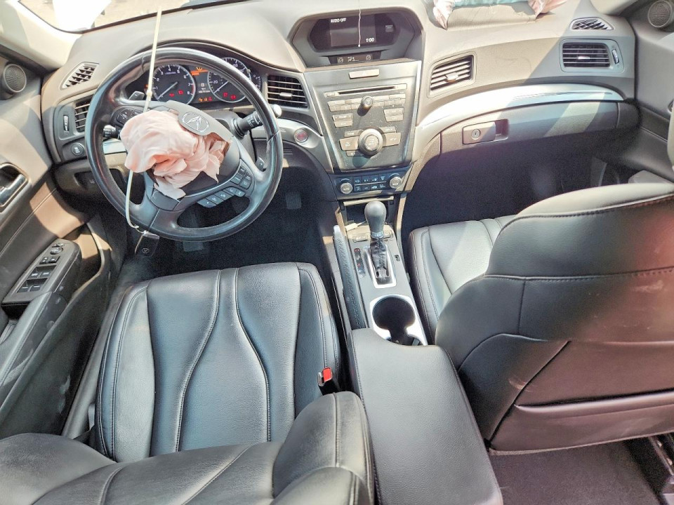 Acura ILX 2020 — Copart