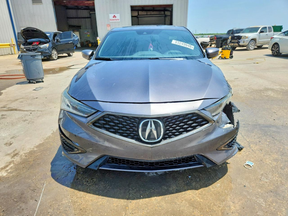 Acura ILX 2020 — Copart