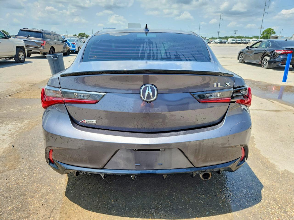 Acura ILX 2020 — Copart