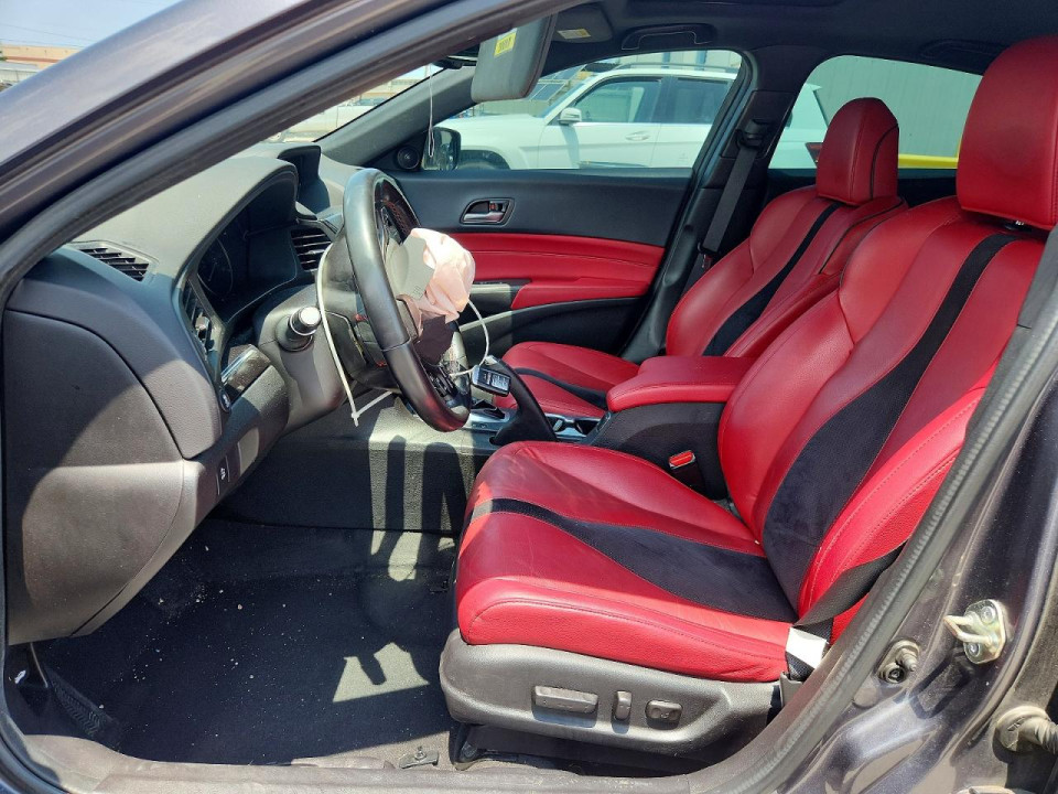 Acura ILX 2020 — Copart