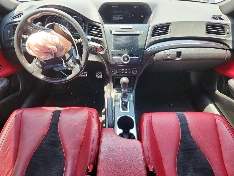 Acura ILX 2020 — Copart