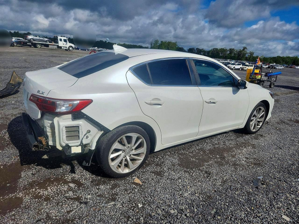 Acura ILX 2018 — Copart