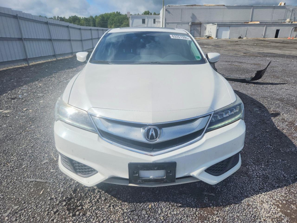 Acura ILX 2018 — Copart