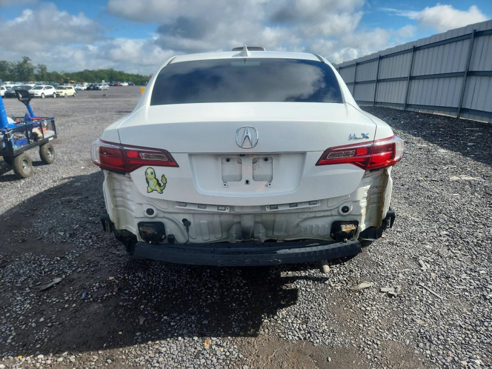 Acura ILX 2018 — Copart