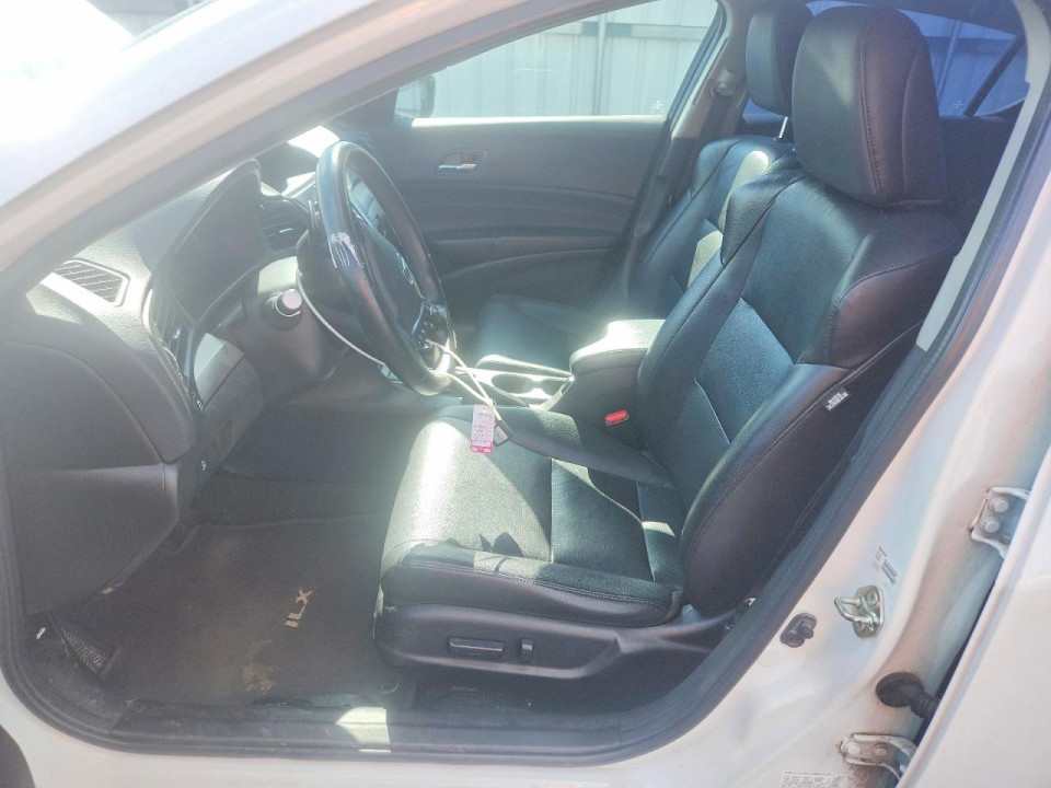 Acura ILX 2018 — Copart
