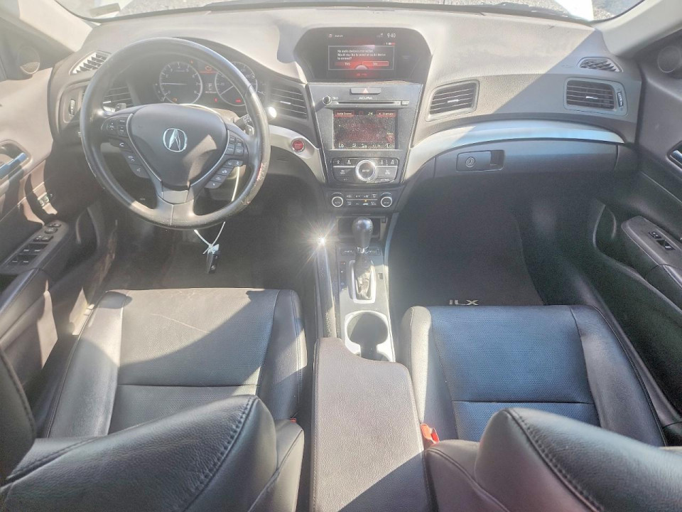 Acura ILX 2018 — Copart