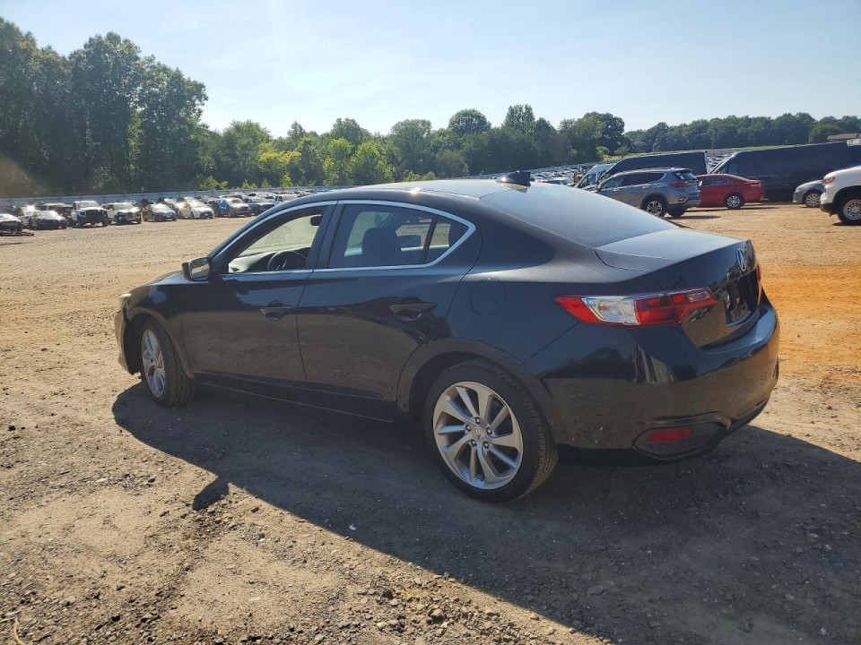Acura ILX 2017 — Copart