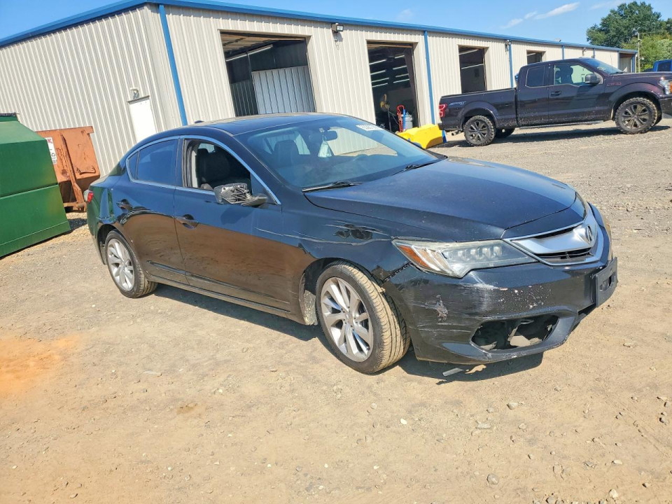 Acura ILX 2017 — Copart