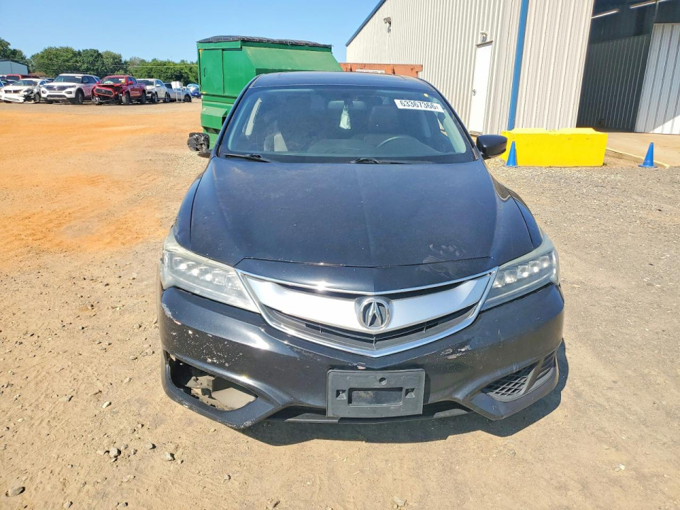 Acura ILX 2017 — Copart