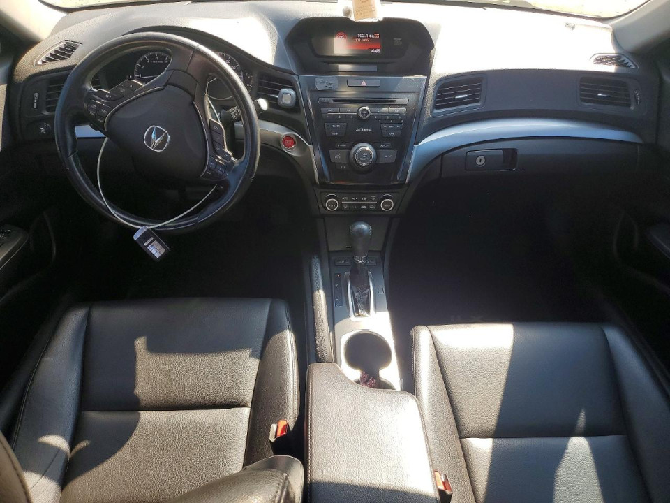 Acura ILX 2017 — Copart