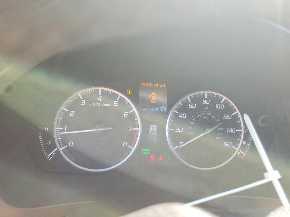 Acura ILX 2017 — Copart