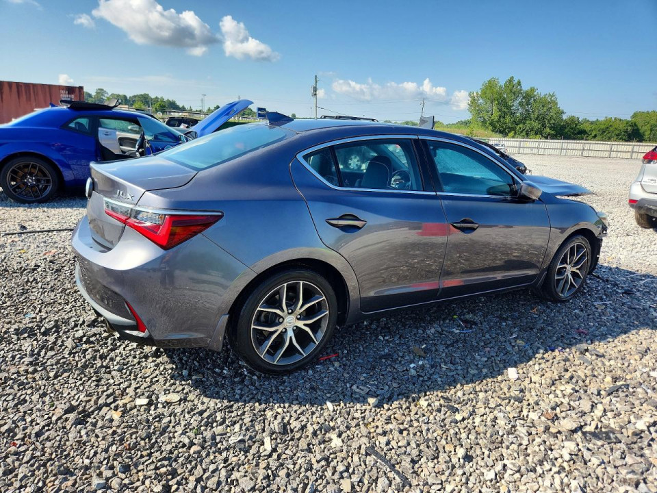 Acura ILX 2020 — Copart