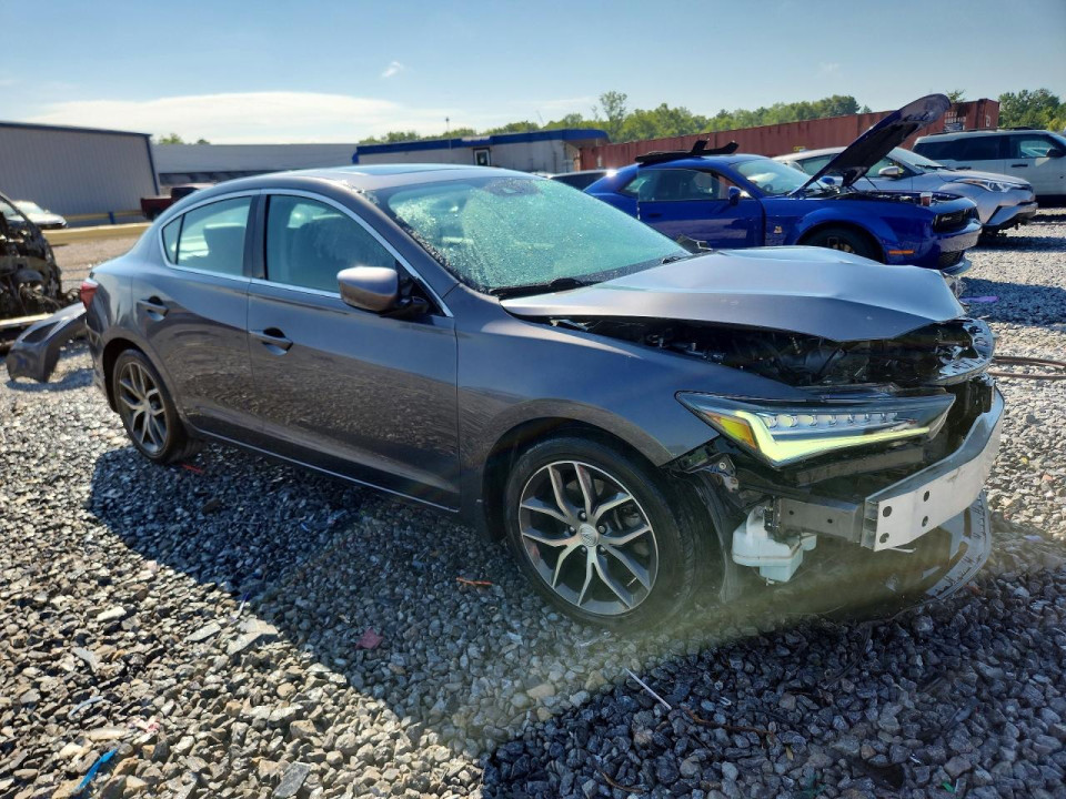 Acura ILX 2020 — Copart