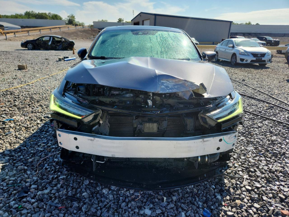 Acura ILX 2020 — Copart