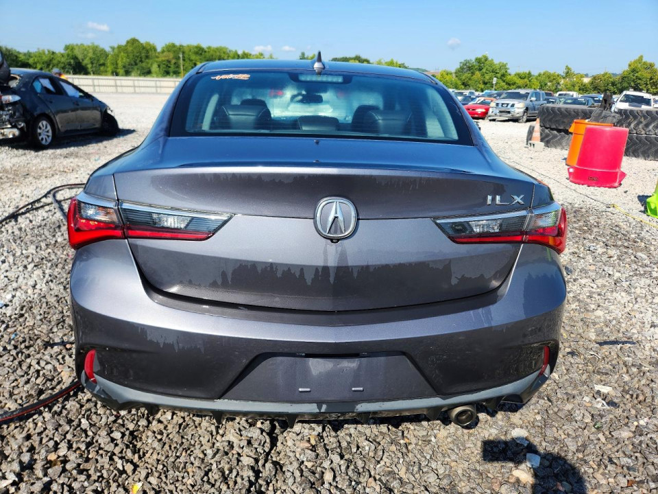 Acura ILX 2020 — Copart