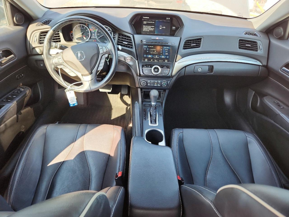 Acura ILX 2020 — Copart