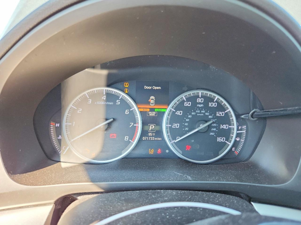 Acura ILX 2020 — Copart