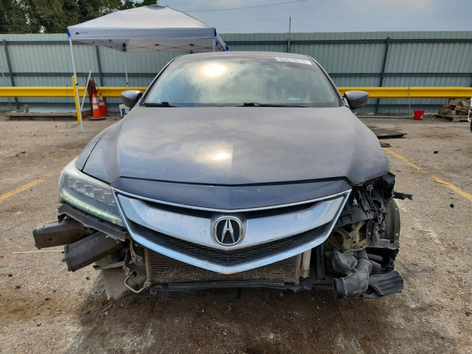 Acura ILX 2017 — Copart