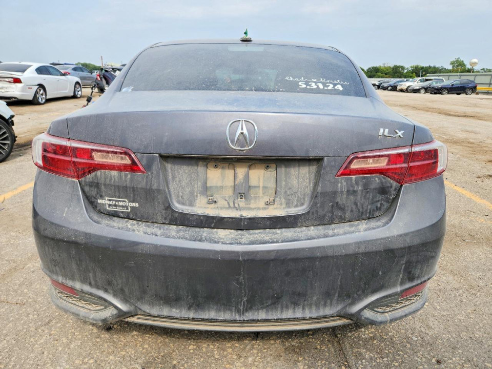 Acura ILX 2017 — Copart