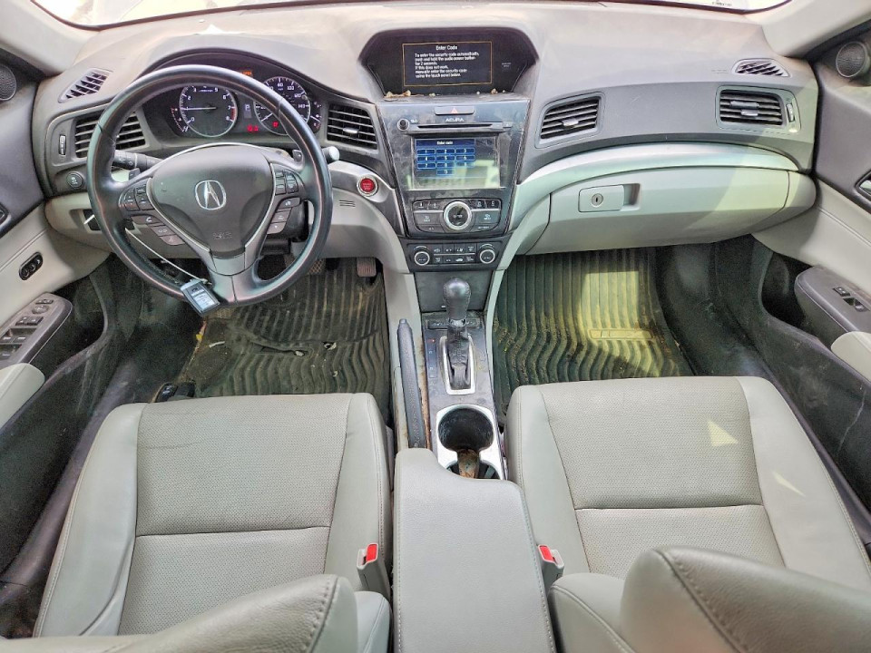 Acura ILX 2017 — Copart
