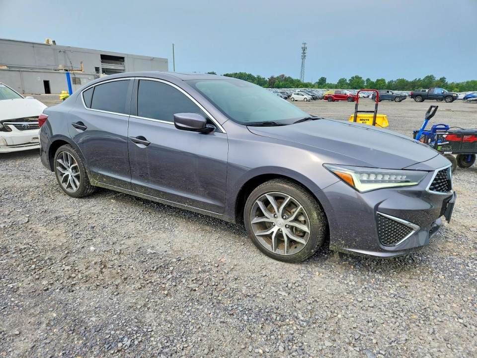 Acura ILX 2022 — Copart