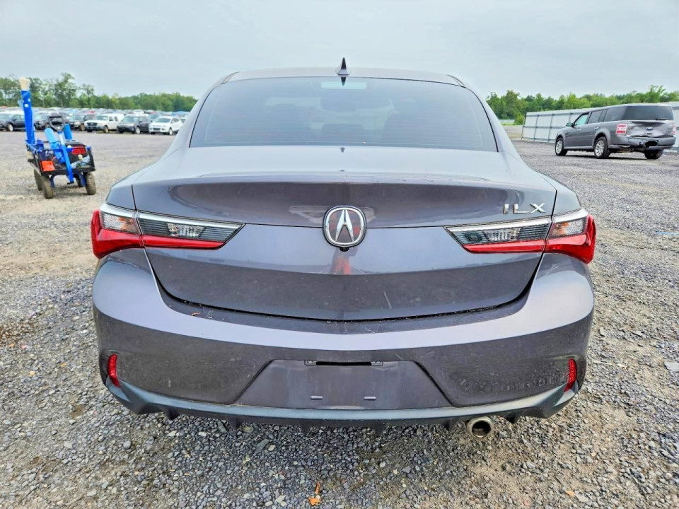 Acura ILX 2022 — Copart