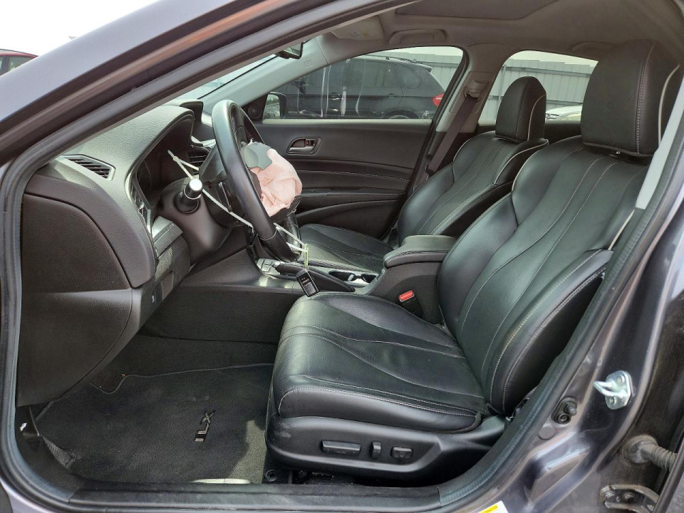 Acura ILX 2022 — Copart