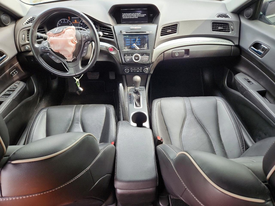 Acura ILX 2022 — Copart