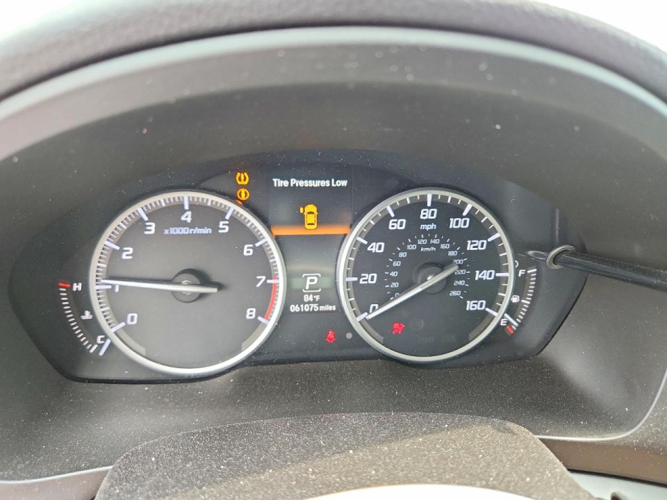 Acura ILX 2022 — Copart