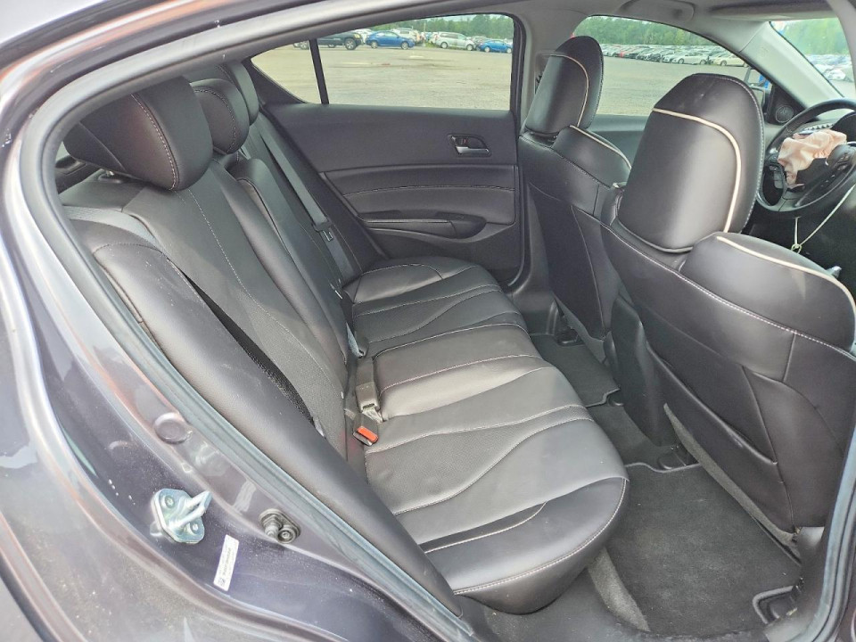 Acura ILX 2022 — Copart