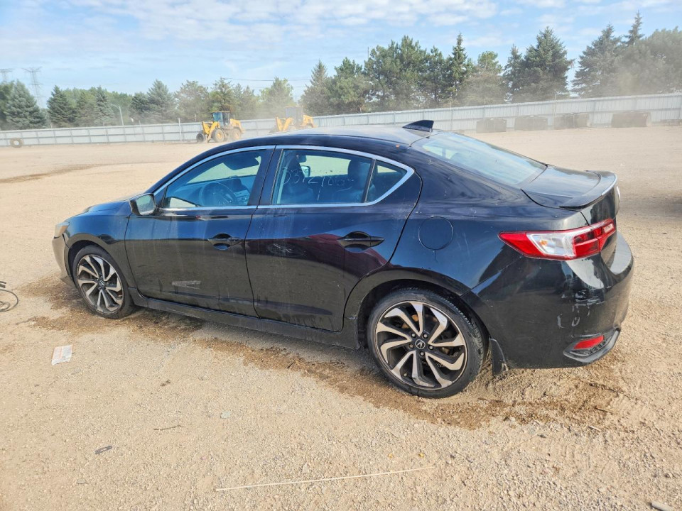 Acura ILX 2018 — Copart