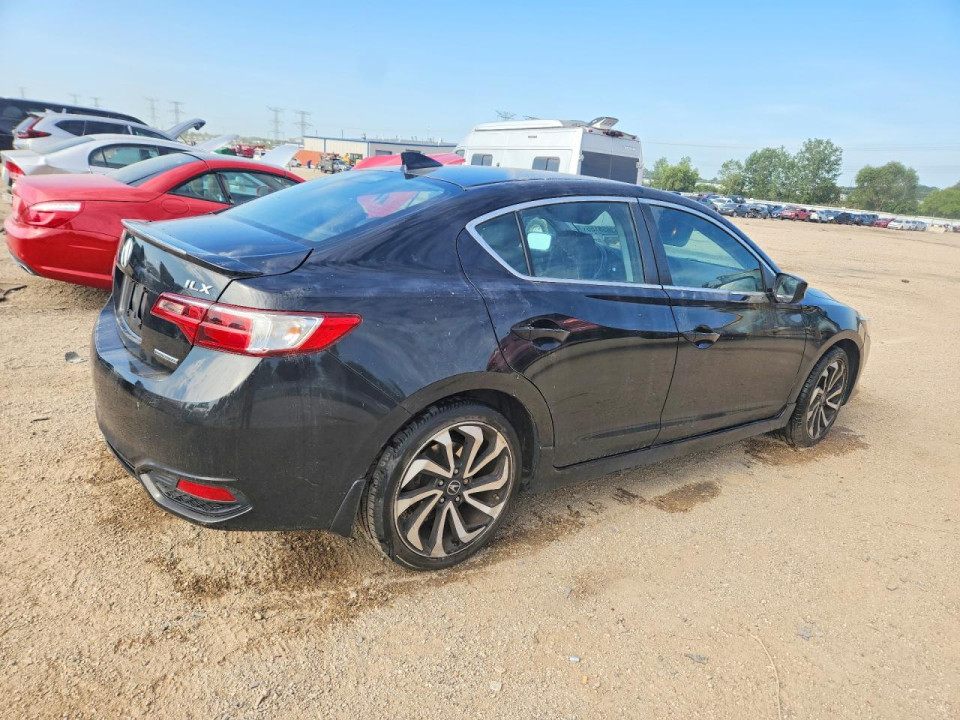 Acura ILX 2018 — Copart