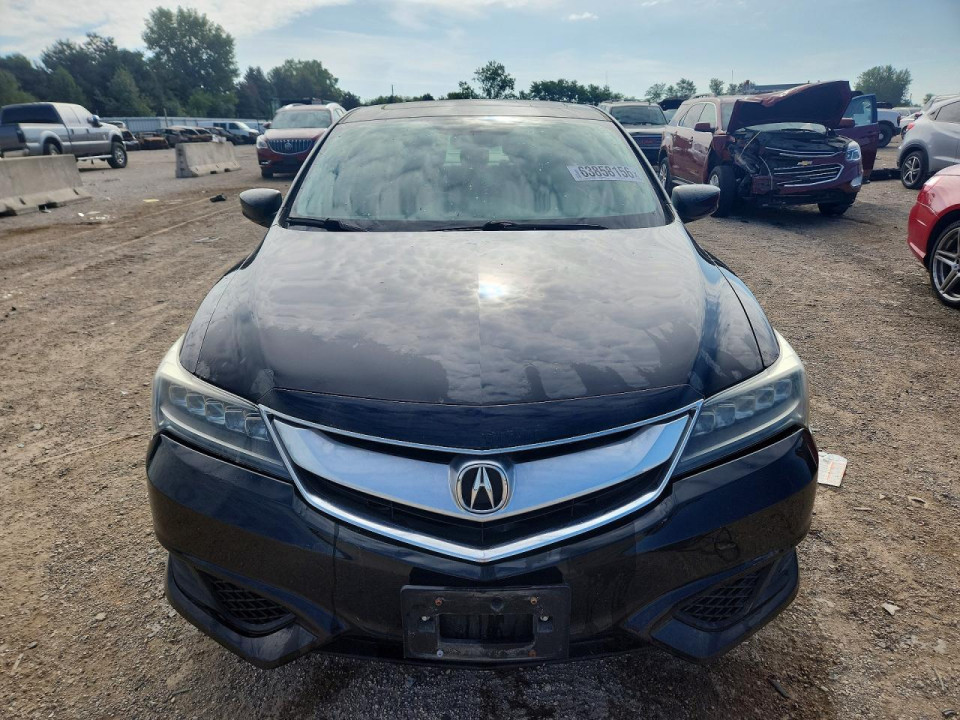 Acura ILX 2018 — Copart