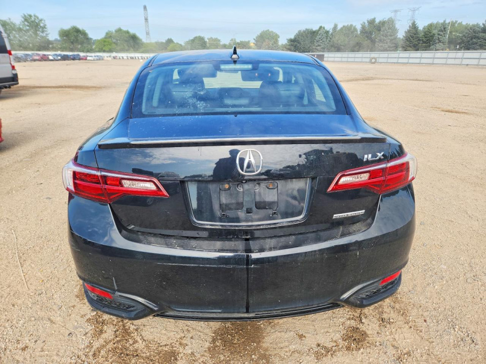 Acura ILX 2018 — Copart