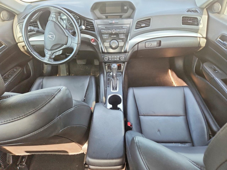 Acura ILX 2018 — Copart
