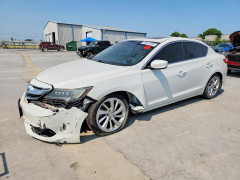 Acura ILX 2018 — Copart
