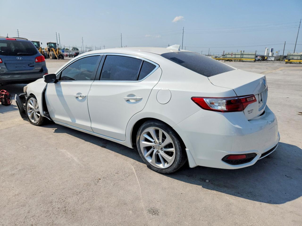 Acura ILX 2018 — Copart