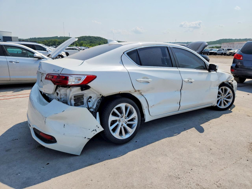 Acura ILX 2018 — Copart