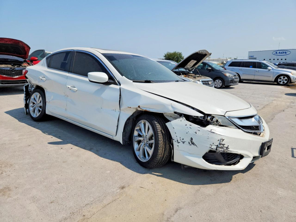 Acura ILX 2018 — Copart