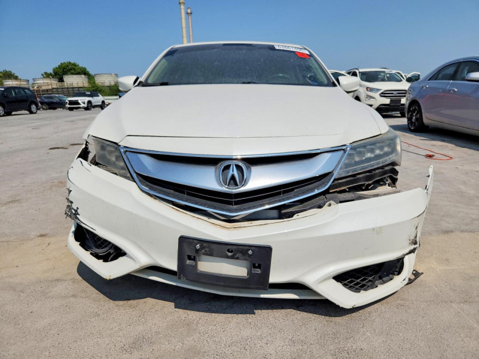 Acura ILX 2018 — Copart