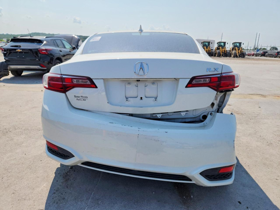 Acura ILX 2018 — Copart