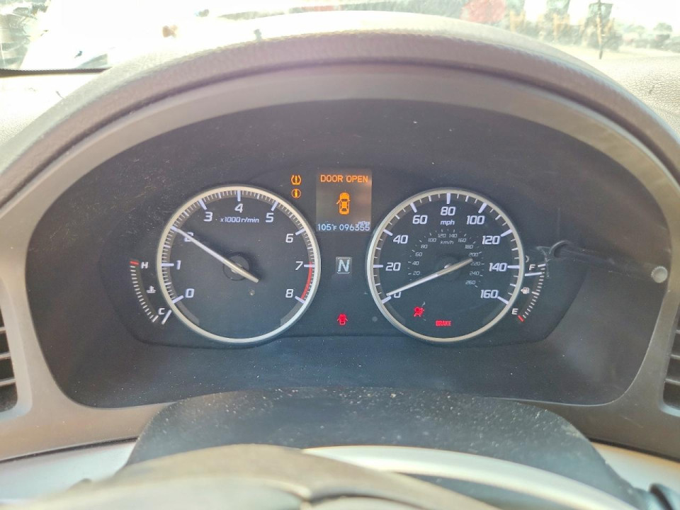 Acura ILX 2018 — Copart