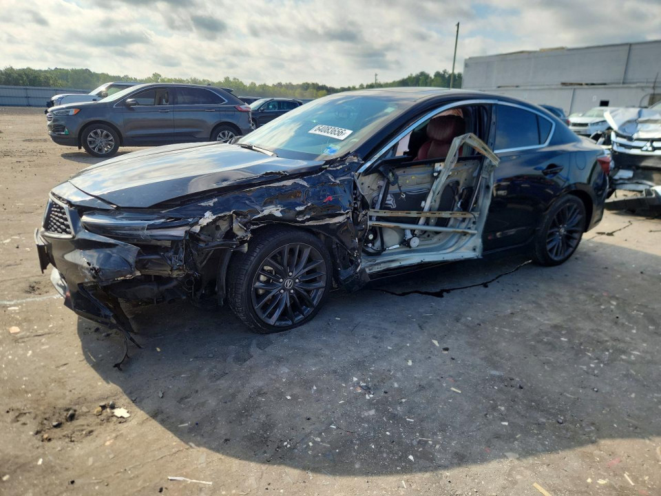 Acura ILX 2022 — Copart
