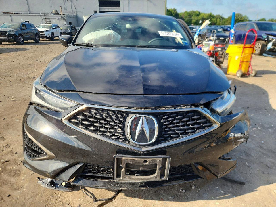 Acura ILX 2022 — Copart