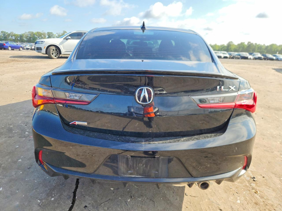 Acura ILX 2022 — Copart